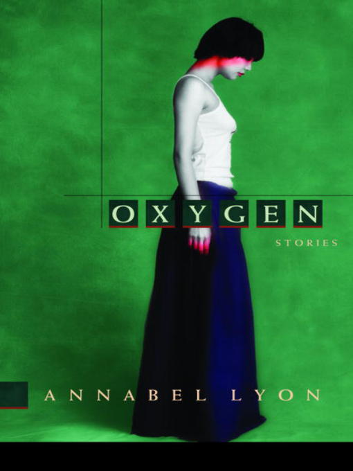 Cover image for Oxygen